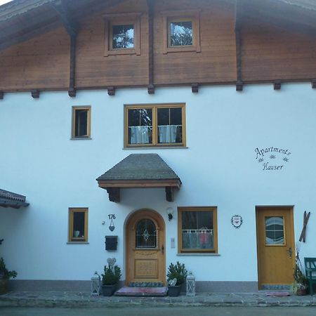 Appartements-Kaltenbach Eksteriør billede