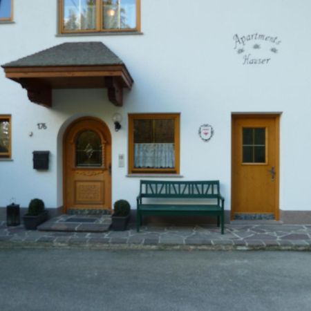 Appartements-Kaltenbach Eksteriør billede
