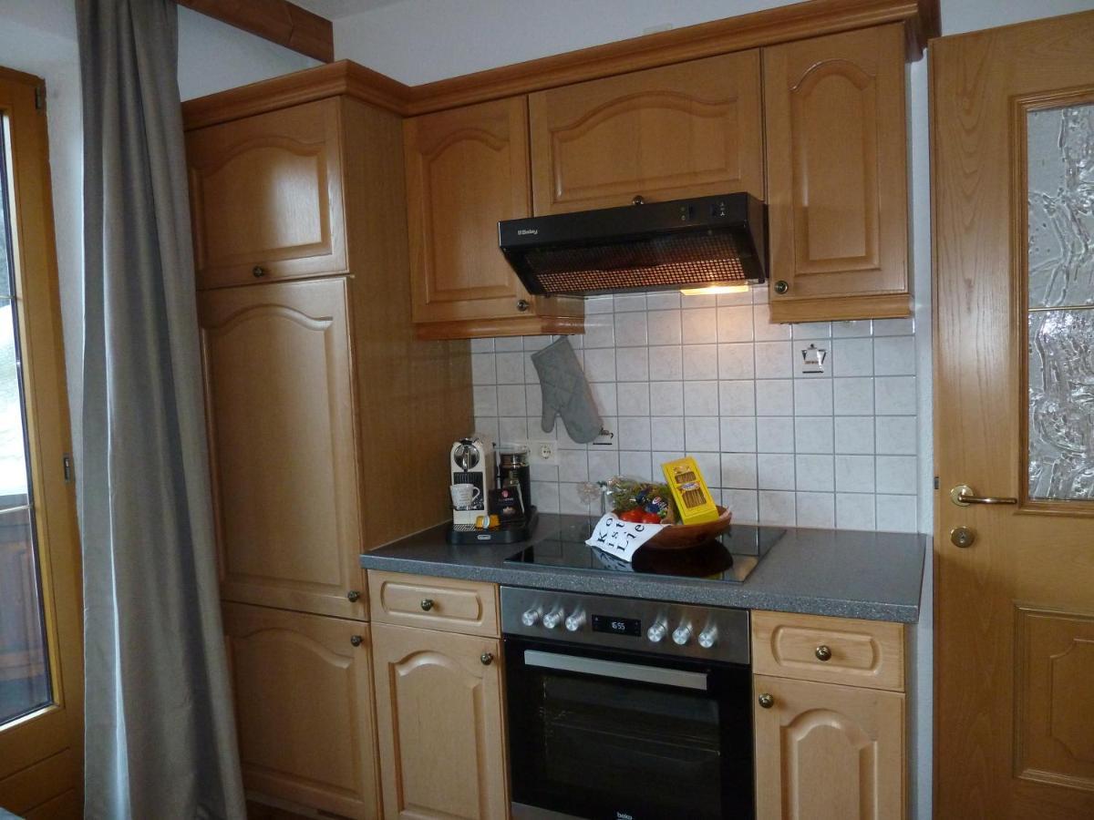 Appartements-Kaltenbach Eksteriør billede