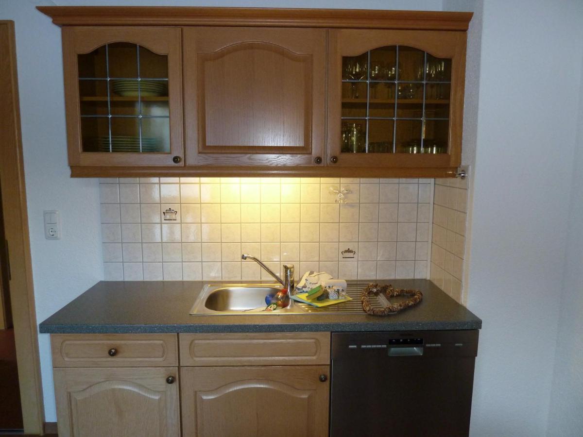 Appartements-Kaltenbach Eksteriør billede