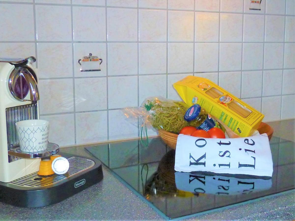 Appartements-Kaltenbach Eksteriør billede