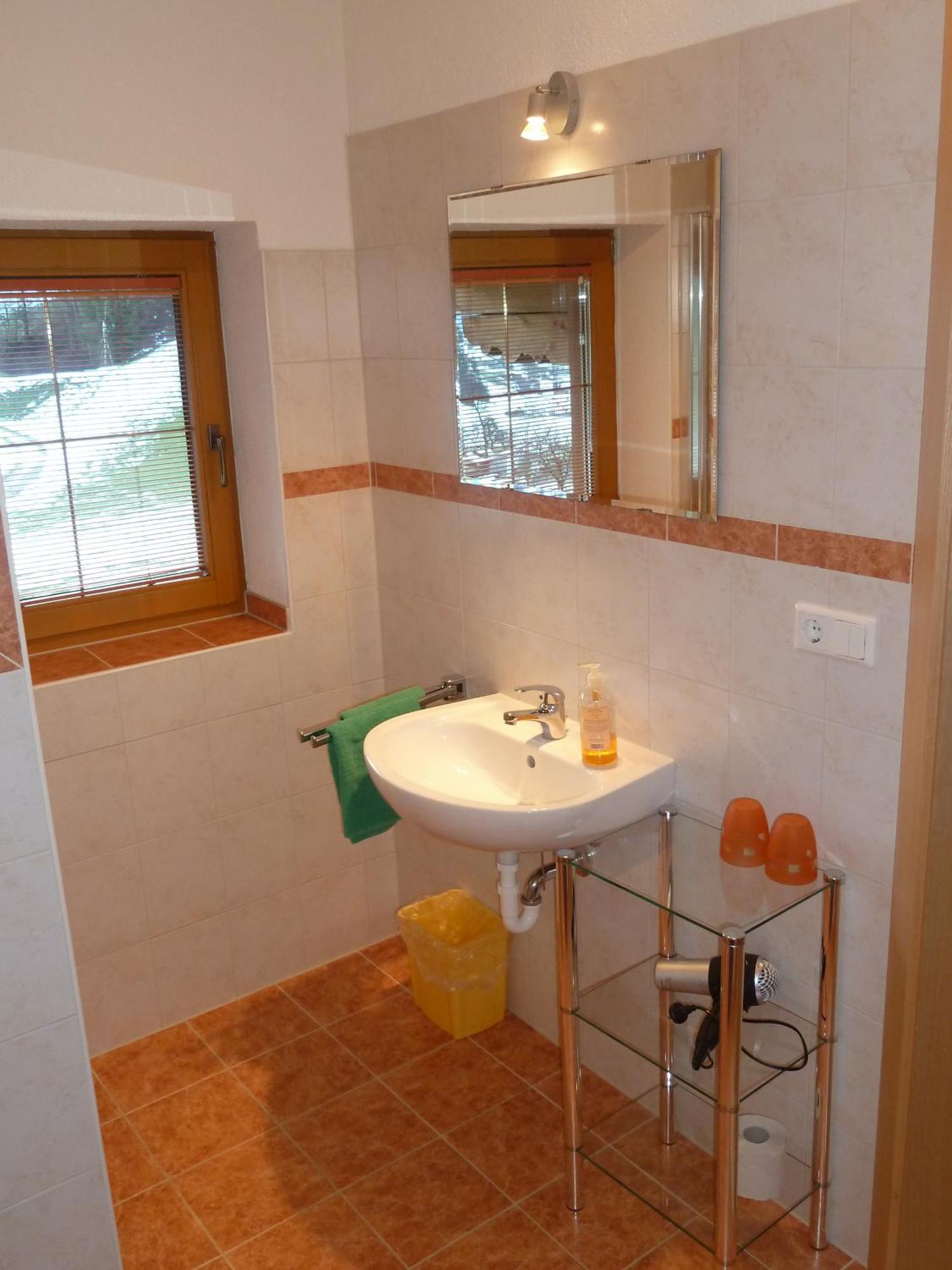 Appartements-Kaltenbach Eksteriør billede