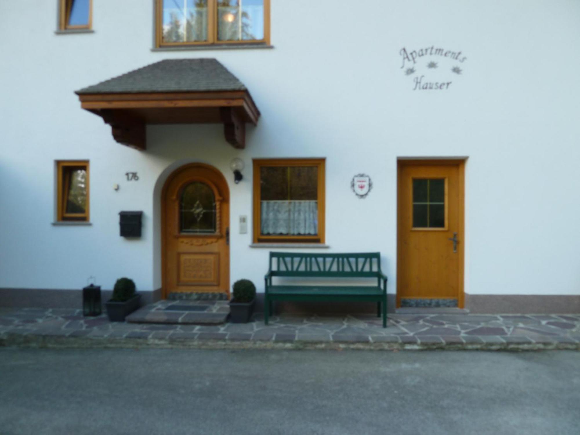 Appartements-Kaltenbach Eksteriør billede