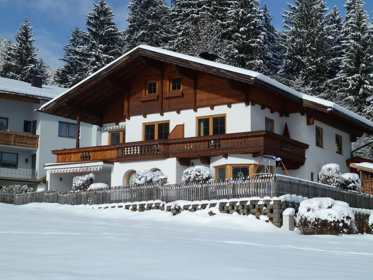 Appartements-Kaltenbach Eksteriør billede