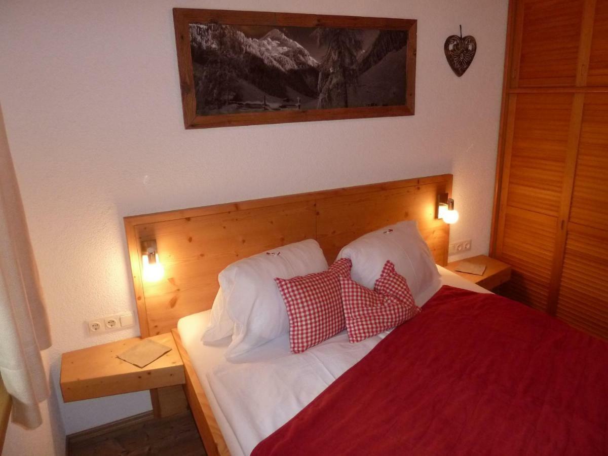 Appartements-Kaltenbach Eksteriør billede