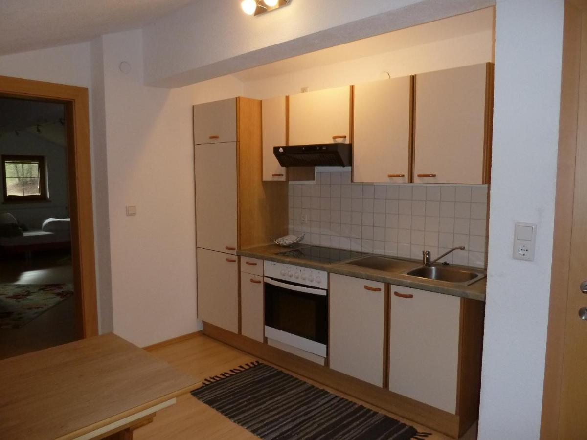 Appartements-Kaltenbach Eksteriør billede