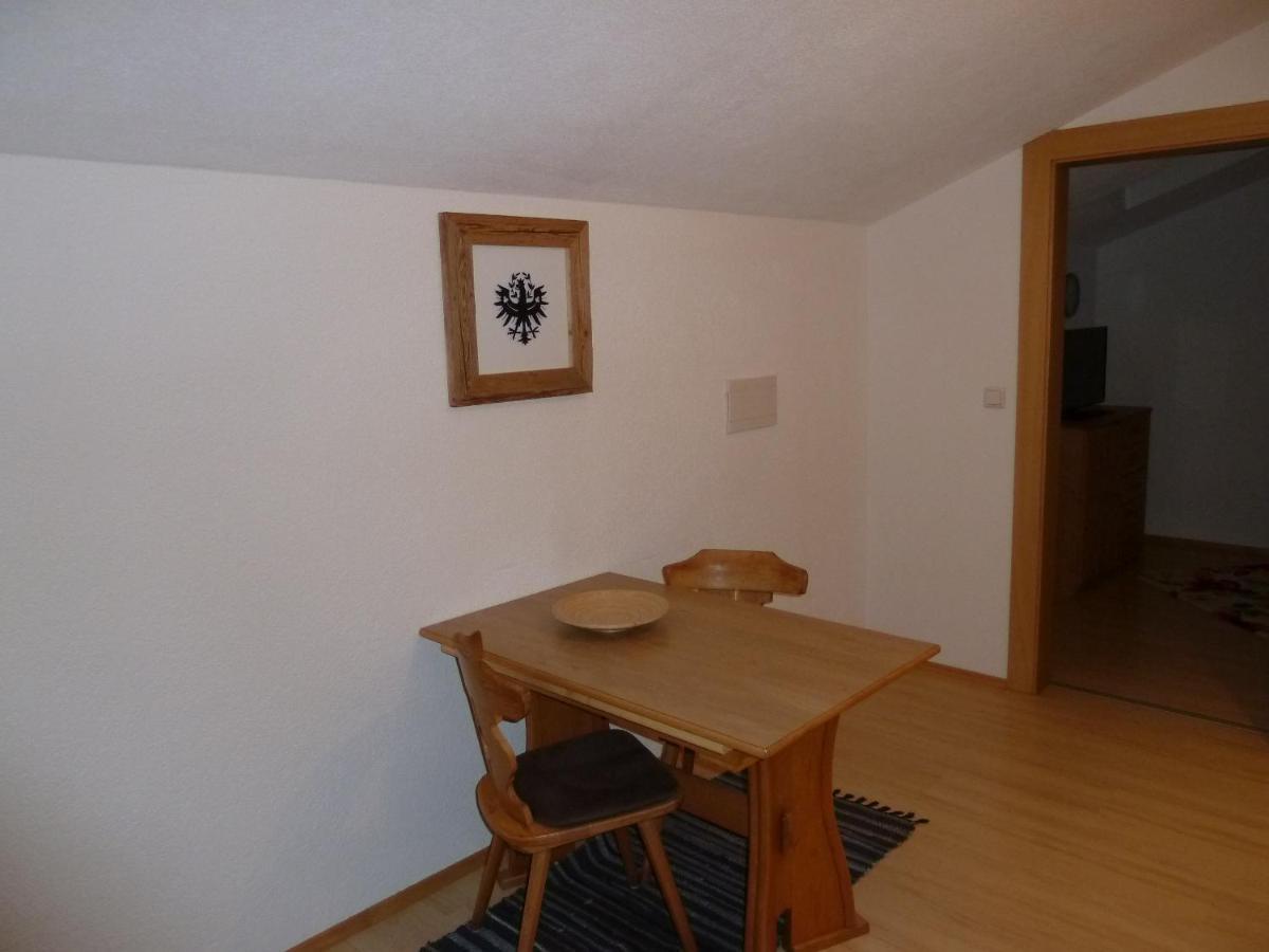 Appartements-Kaltenbach Eksteriør billede