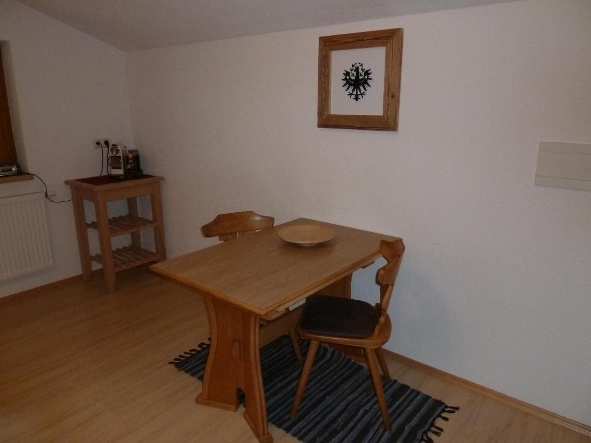 Appartements-Kaltenbach Eksteriør billede