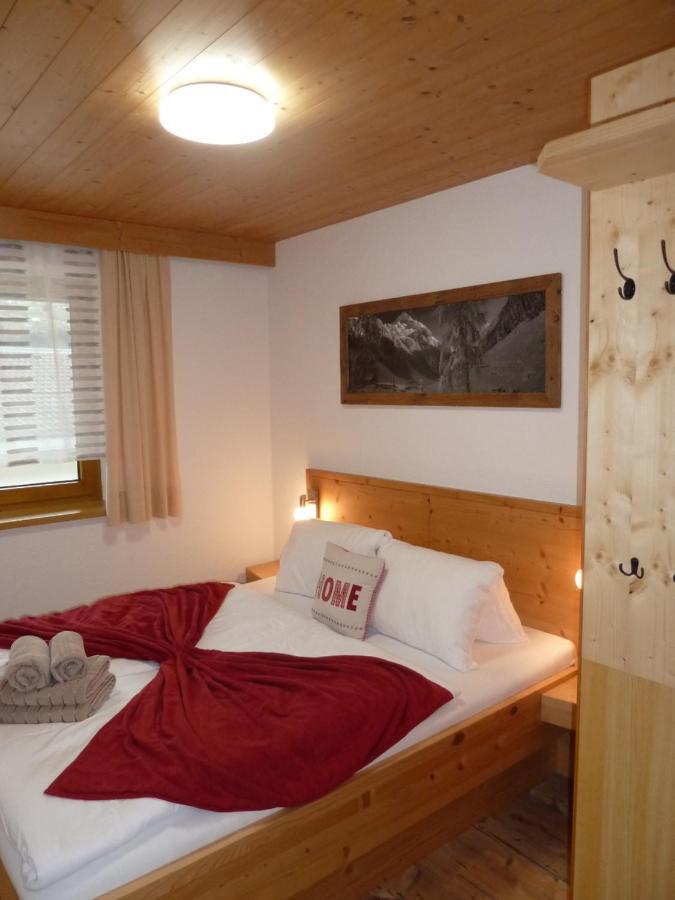 Appartements-Kaltenbach Eksteriør billede