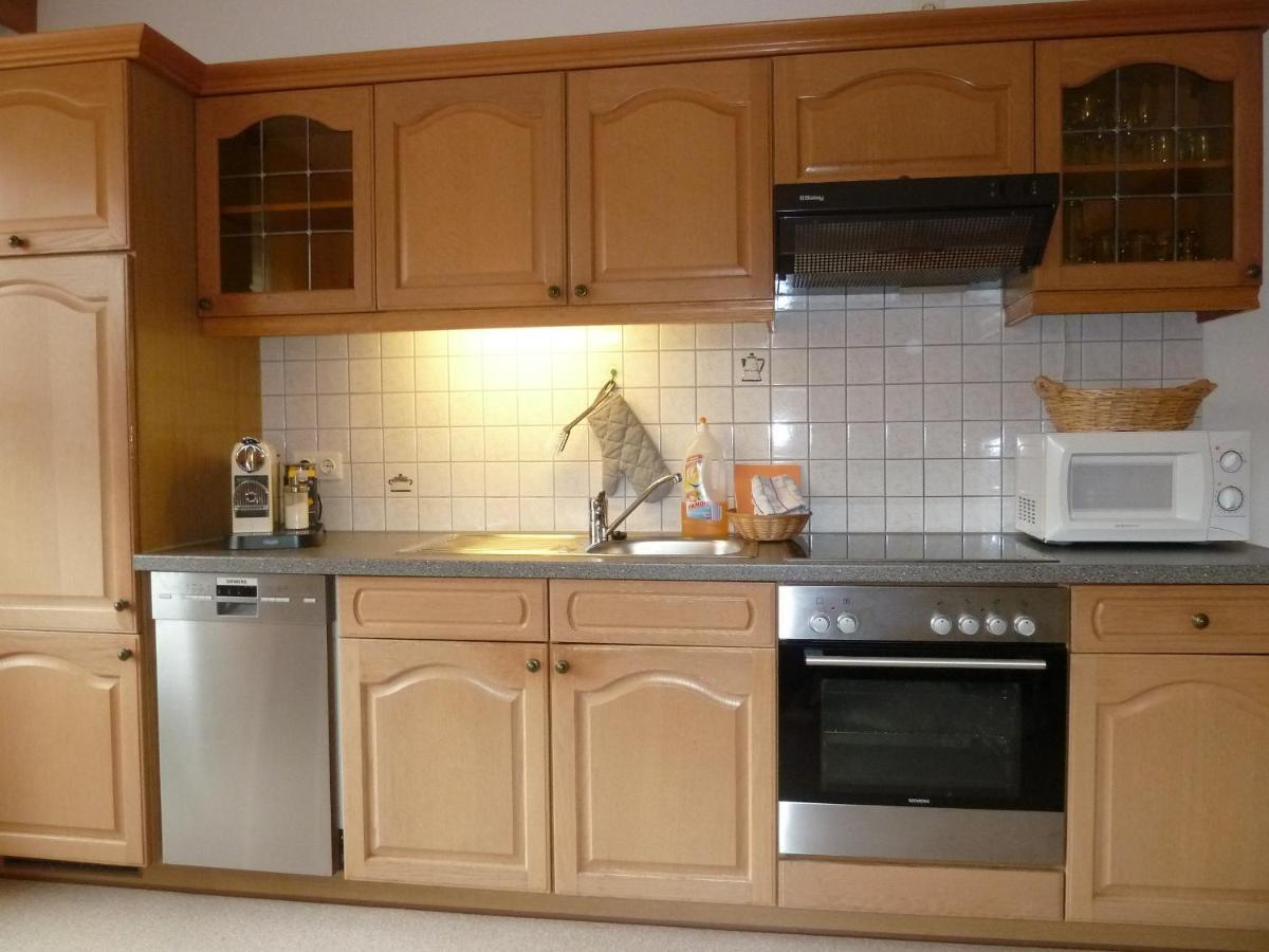 Appartements-Kaltenbach Eksteriør billede