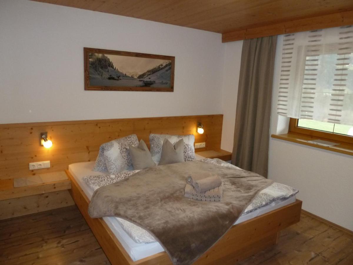 Appartements-Kaltenbach Eksteriør billede