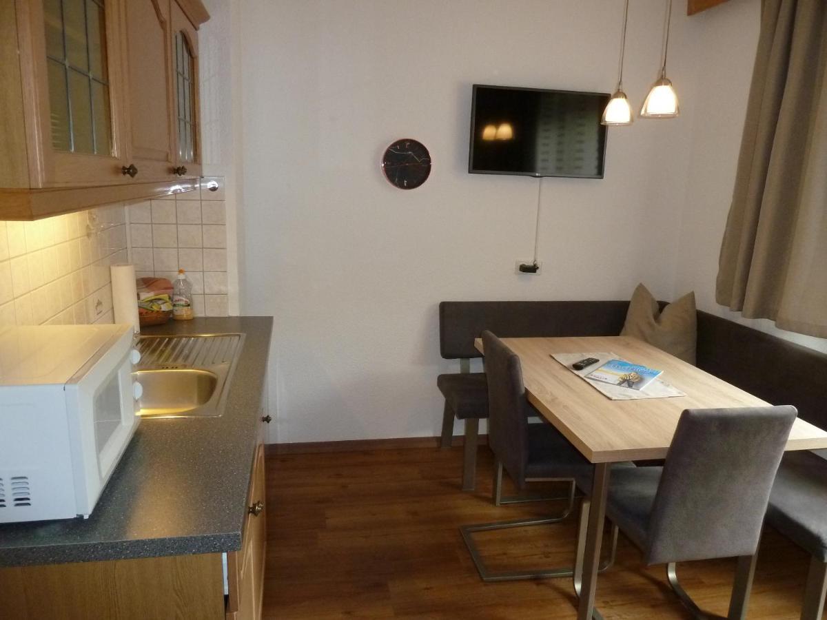 Appartements-Kaltenbach Eksteriør billede