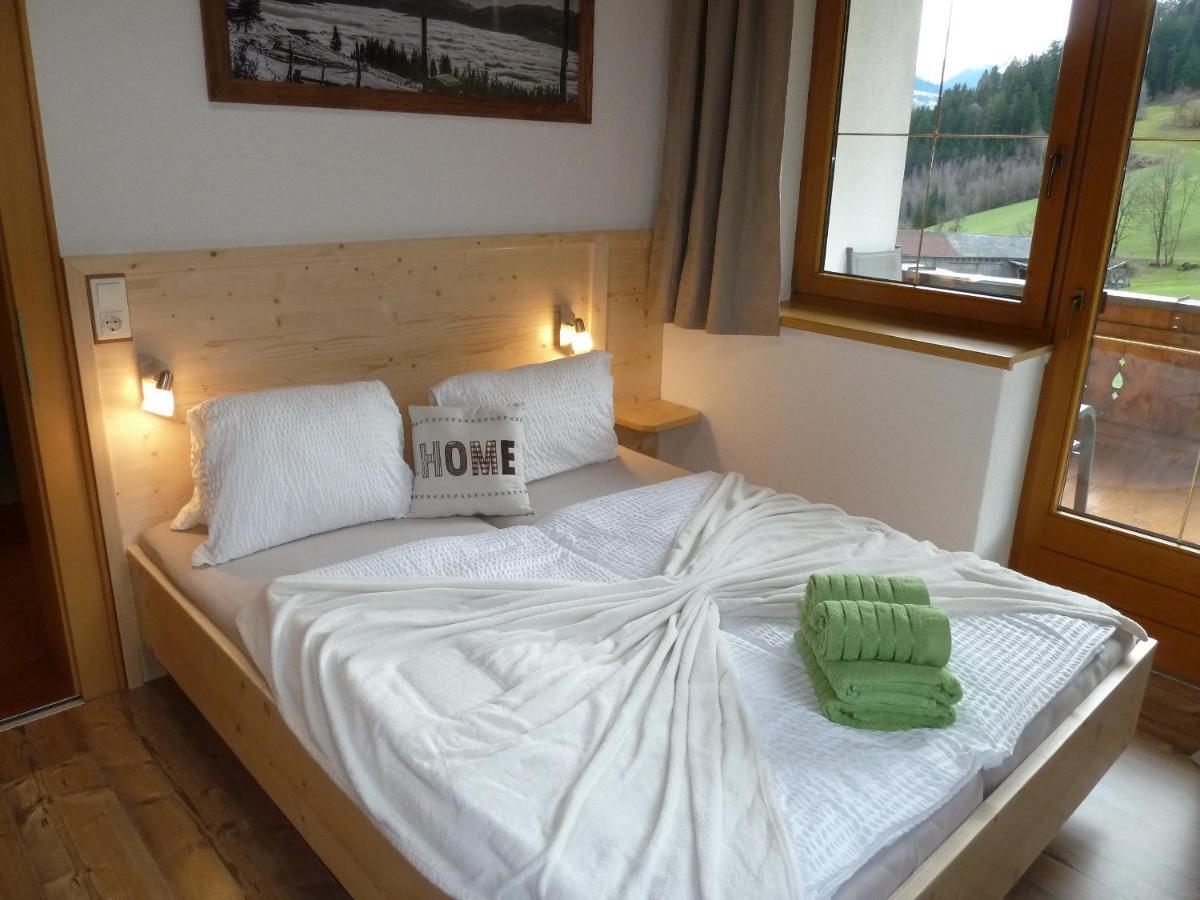 Appartements-Kaltenbach Eksteriør billede