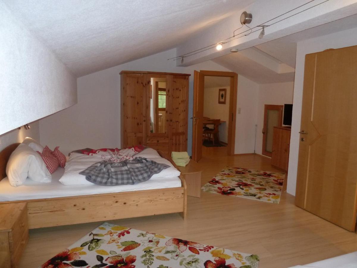 Appartements-Kaltenbach Eksteriør billede