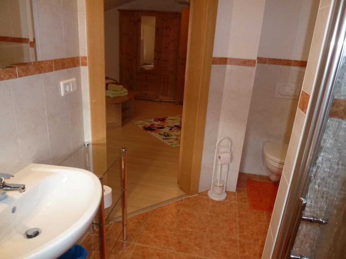 Appartements-Kaltenbach Eksteriør billede